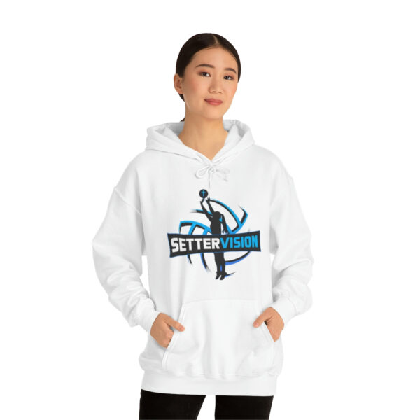 SV - Hashtags - Unisex Heavy Blend™ Hooded Sweatshirt - Image 3