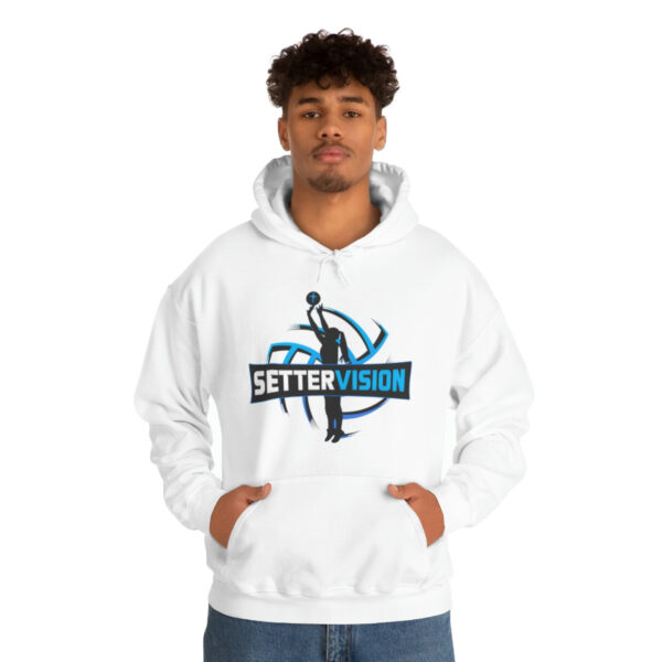 SV - Hashtags - Unisex Heavy Blend™ Hooded Sweatshirt - Image 4