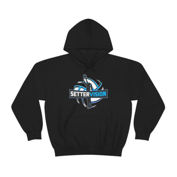 SV - Hashtags - Unisex Heavy Blend™ Hooded Sweatshirt - Image 10