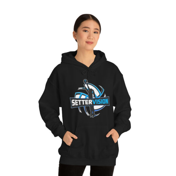 SV - Hashtags - Unisex Heavy Blend™ Hooded Sweatshirt - Image 12