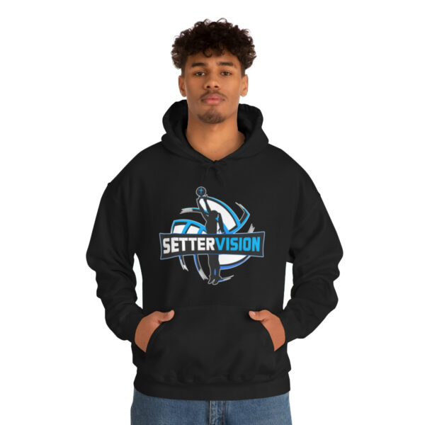 SV - Hashtags - Unisex Heavy Blend™ Hooded Sweatshirt - Image 13