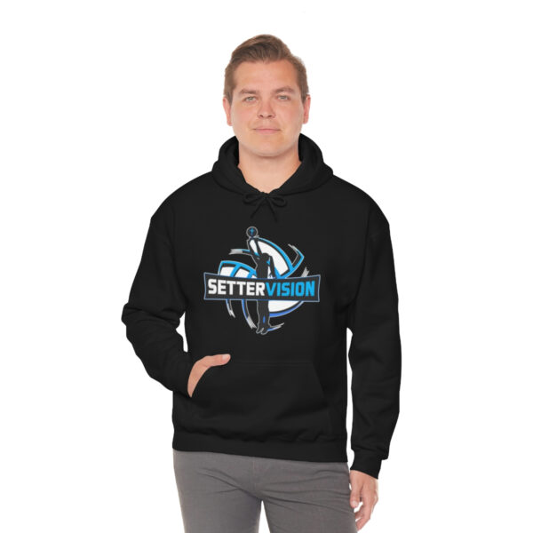 SV - Hashtags - Unisex Heavy Blend™ Hooded Sweatshirt - Image 15