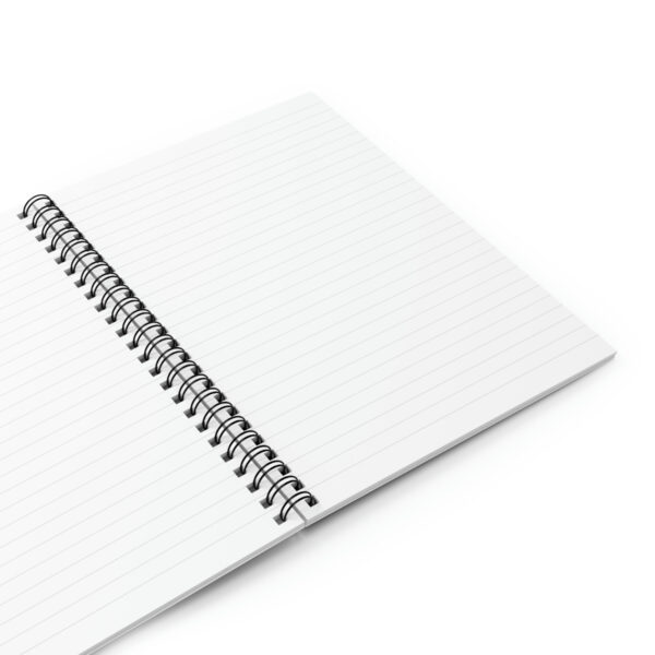 SV - Spiral Notebook - Ruled Line - Image 4