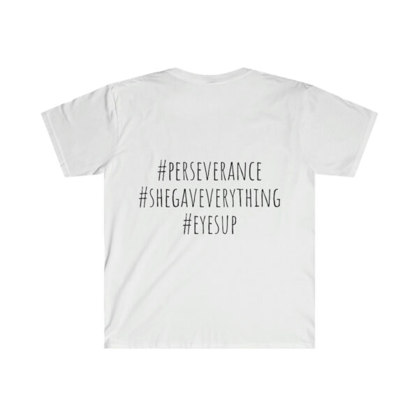 SV - Hashtags - Unisex Softstyle T-Shirt - Image 4