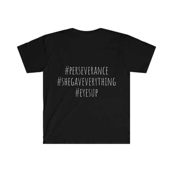 SV - Hashtags - Unisex Softstyle T-Shirt - Image 2