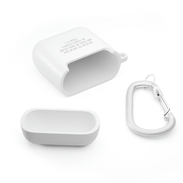 SV - Psalm 144:1 - AirPods and AirPods Pro Case Cover - Image 6