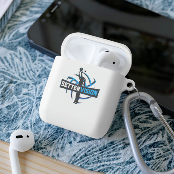 SV - Psalm 144:1 - AirPods and AirPods Pro Case Cover - Image 3