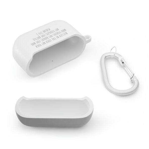 SV - Psalm 144:1 - AirPods and AirPods Pro Case Cover - Image 12