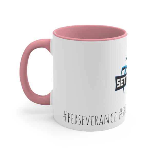 SV - Hashtags - Accent Coffee Mug, 11oz - Image 2