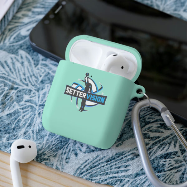 SV - Psalm 144:1 - AirPods and AirPods Pro Case Cover - Image 21