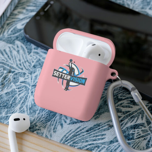 SV - Psalm 144:1 - AirPods and AirPods Pro Case Cover - Image 33