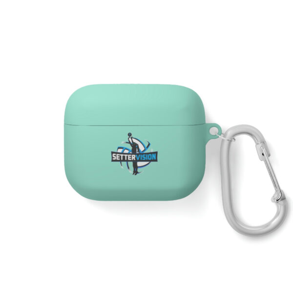 SV - Psalm 144:1 - AirPods and AirPods Pro Case Cover - Image 43