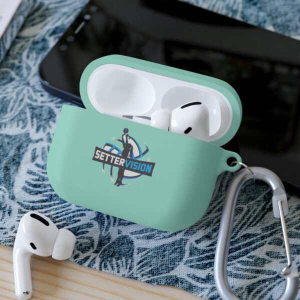 SV - Psalm 144:1 - AirPods and AirPods Pro Case Cover - Image 45