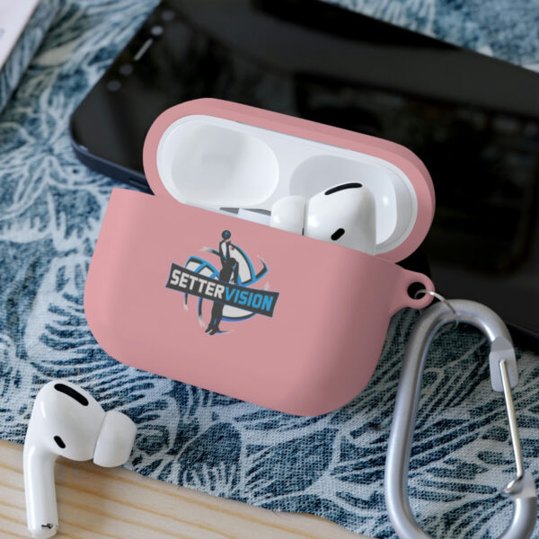 SV - Psalm 144:1 - AirPods and AirPods Pro Case Cover - Image 57